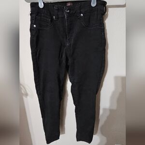 Women's Black Jeans